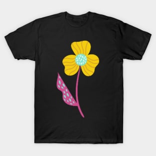 Flower T-Shirt